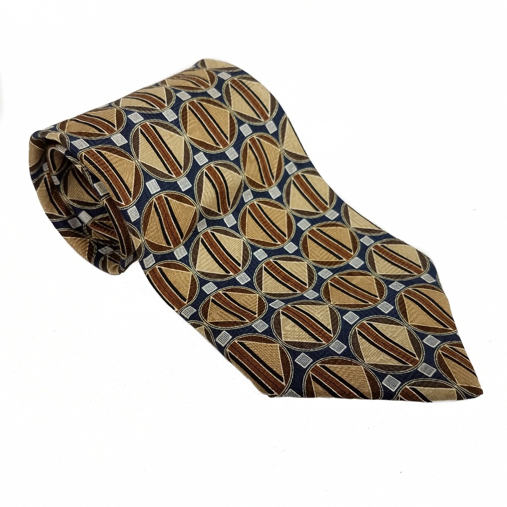 Milano Uomo Silk Mens Necktie (BOGO all ties)